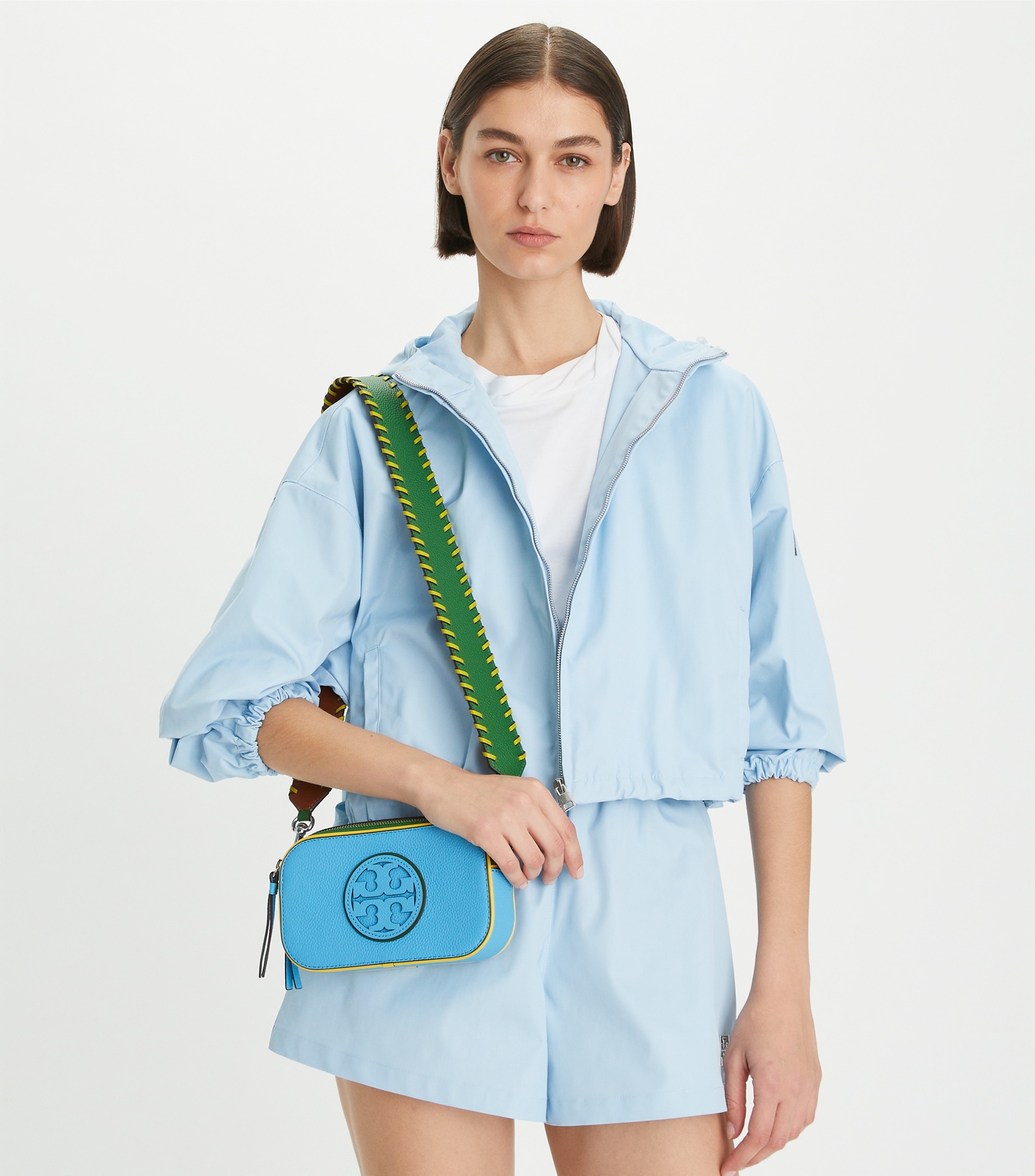 MINI MILLER POP EDGE CROSSBODY BAG