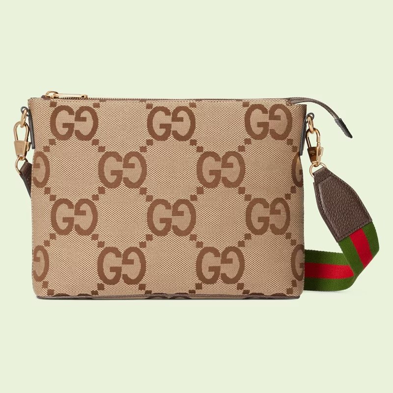 Jumbo GG messenger bag