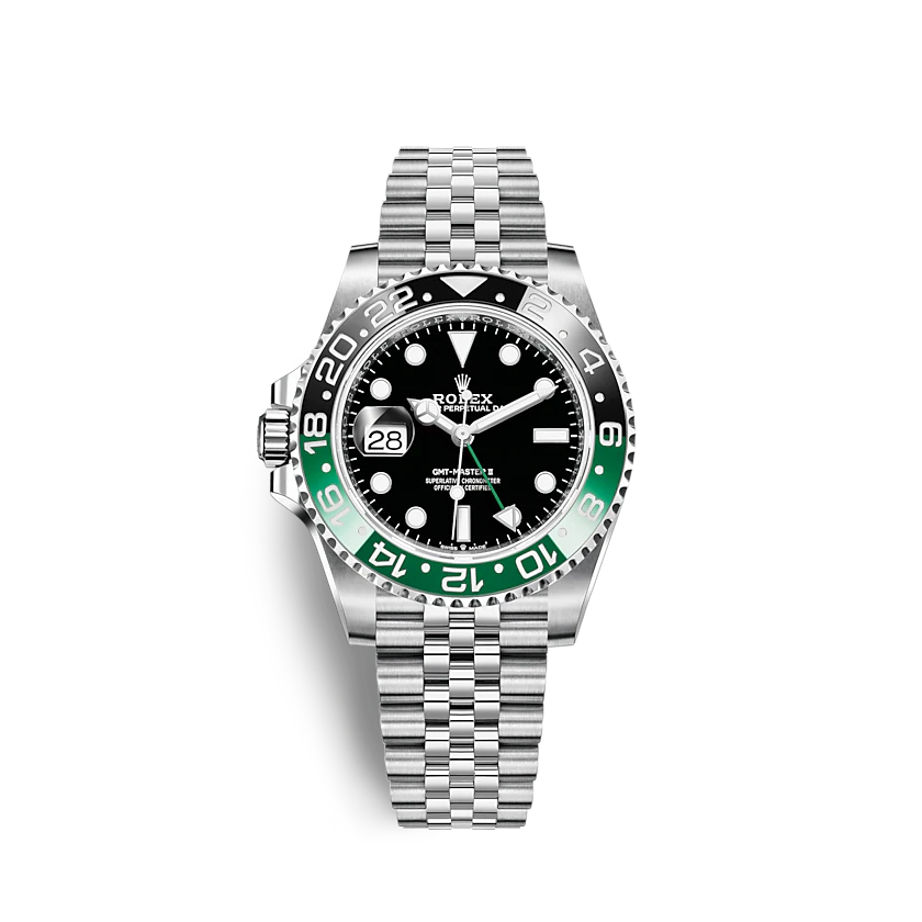 ROLEX GMT-Master II Sprite 126720VTNR 40mm (Jubilee)