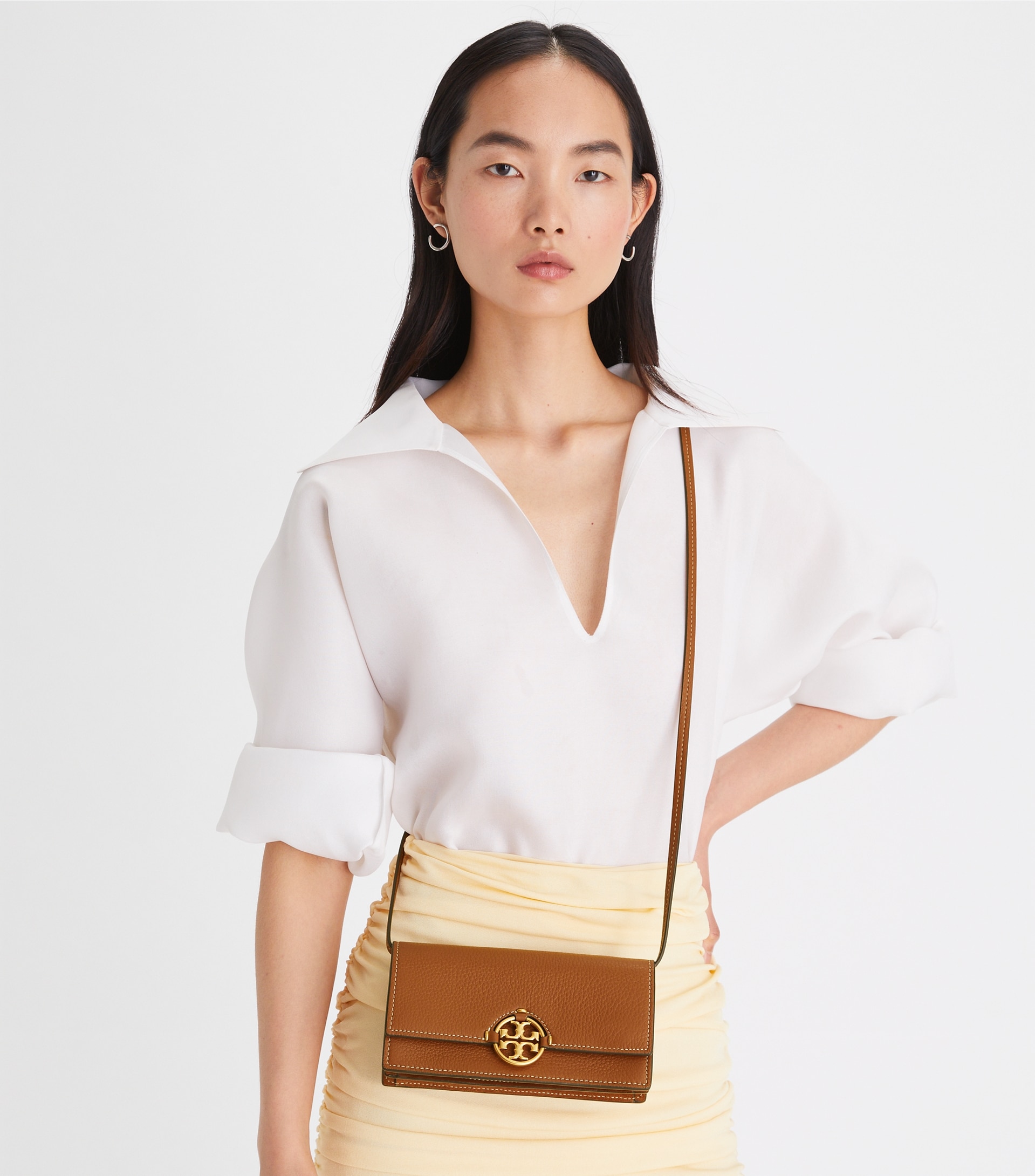 MILLER WALLET CROSSBODY