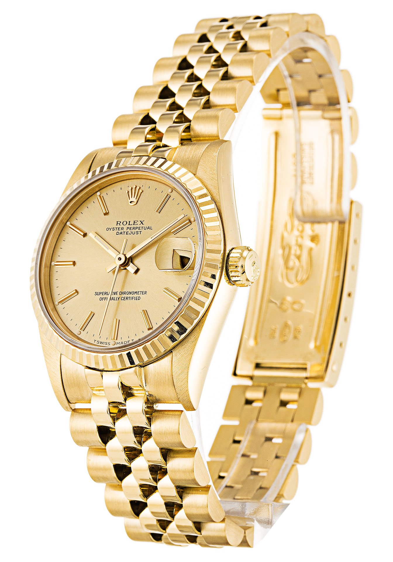 ROLEX Datejust Mid-Size 68278