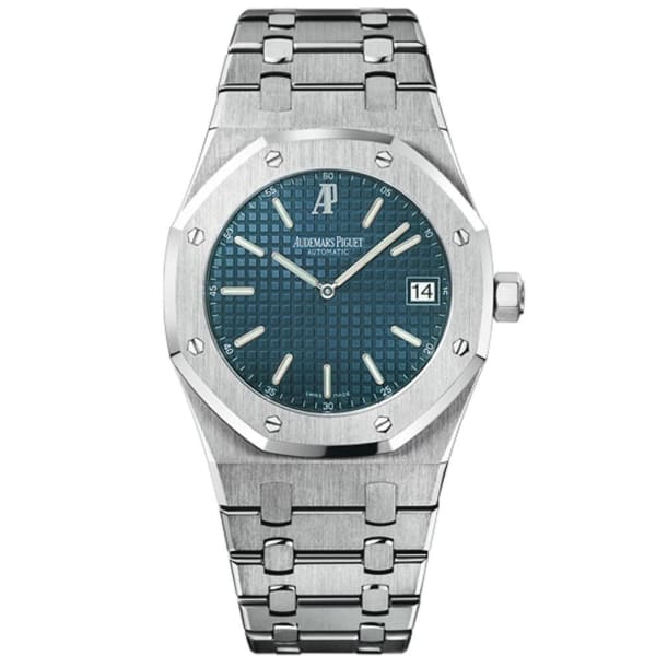AUDEMARS PIGUET Royal Oak Jumbo Extra-Thin Ref. # 15202ST.OO.0944ST.02