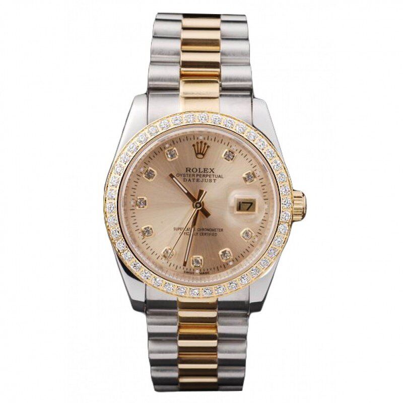 ROLEX Datejust Mechanism-SRL40