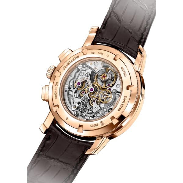 VACHERON CONSTANTIN Traditionnelle Perpetual Calendar Chronograph Ref. # 5000T/000R-B304