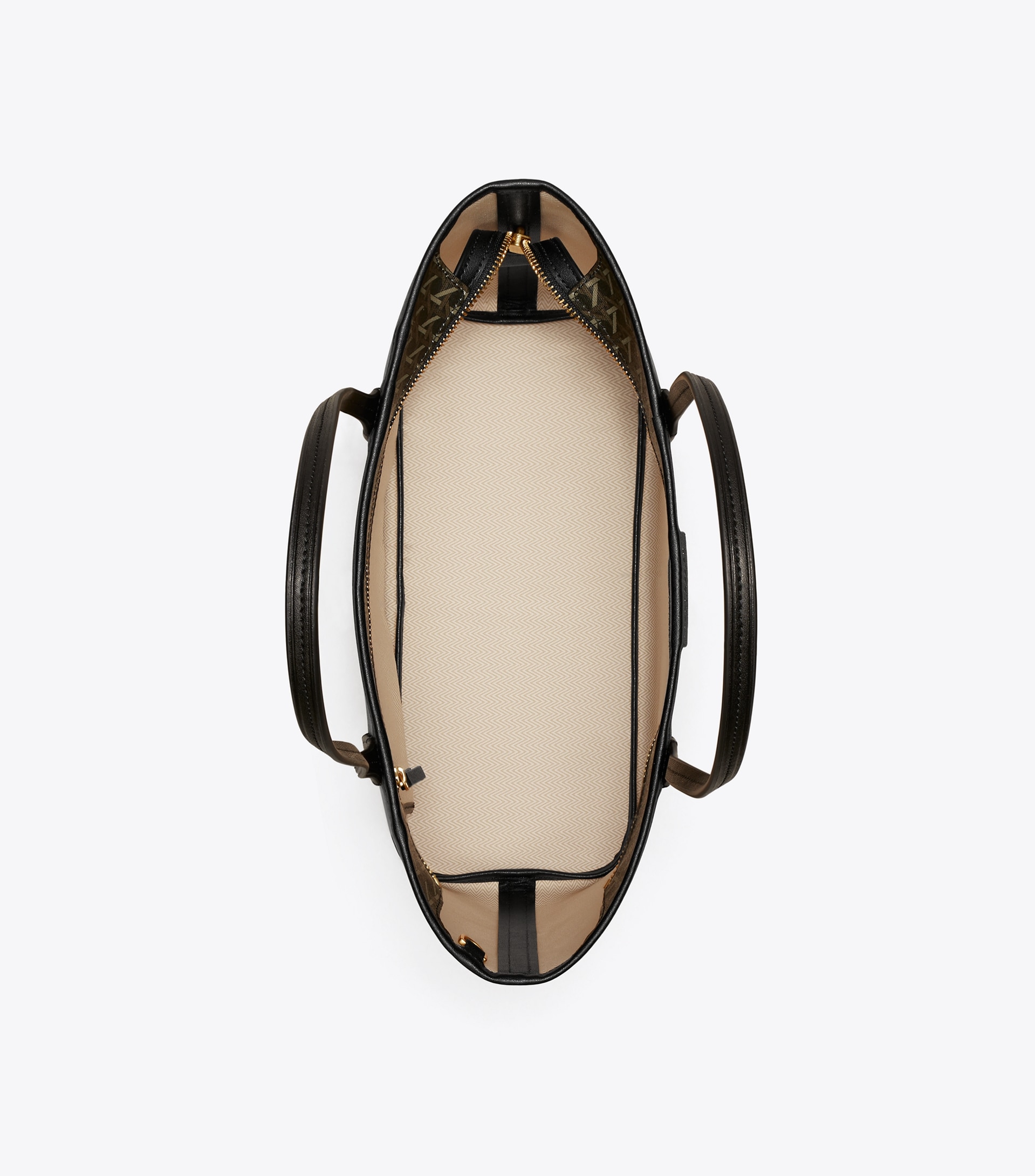 SMALL EVER-READY ZIP TOTE