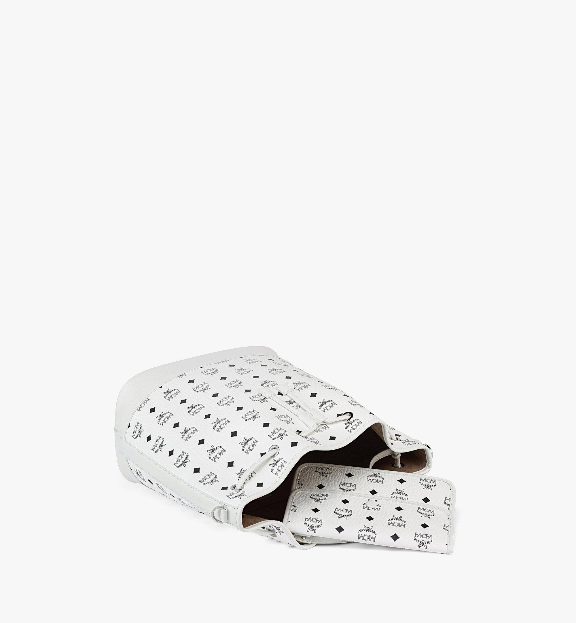 DESSAU DRAWSTRING BAG IN VISETOS