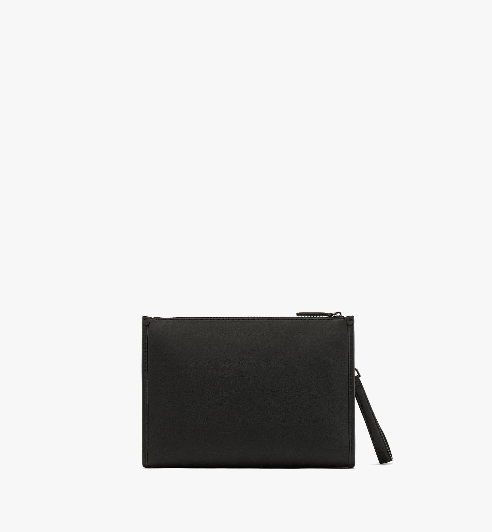 AREN CROSSBODY POUCH IN SPANISH CALF LEATHER
