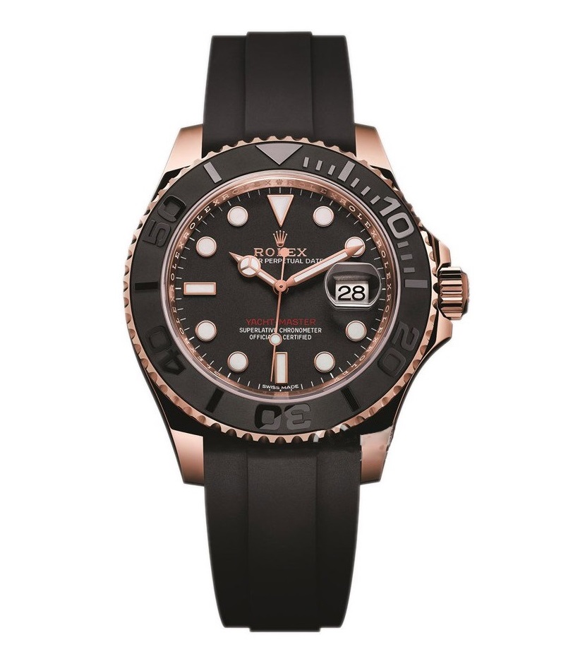 ROLEX Perpetual Yacht-Master 116655 Series