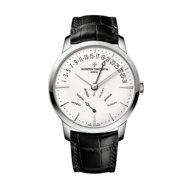 VACHERON CONSTANTIN Patrimony Retrograde Day-Date Ref. # 4000U/000G-B112