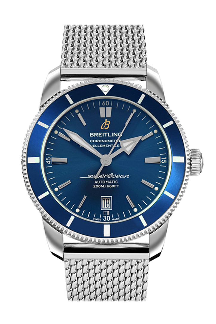 BREITLING Superocean Heritage 2 Stainless Steel AB2010161 C1A1