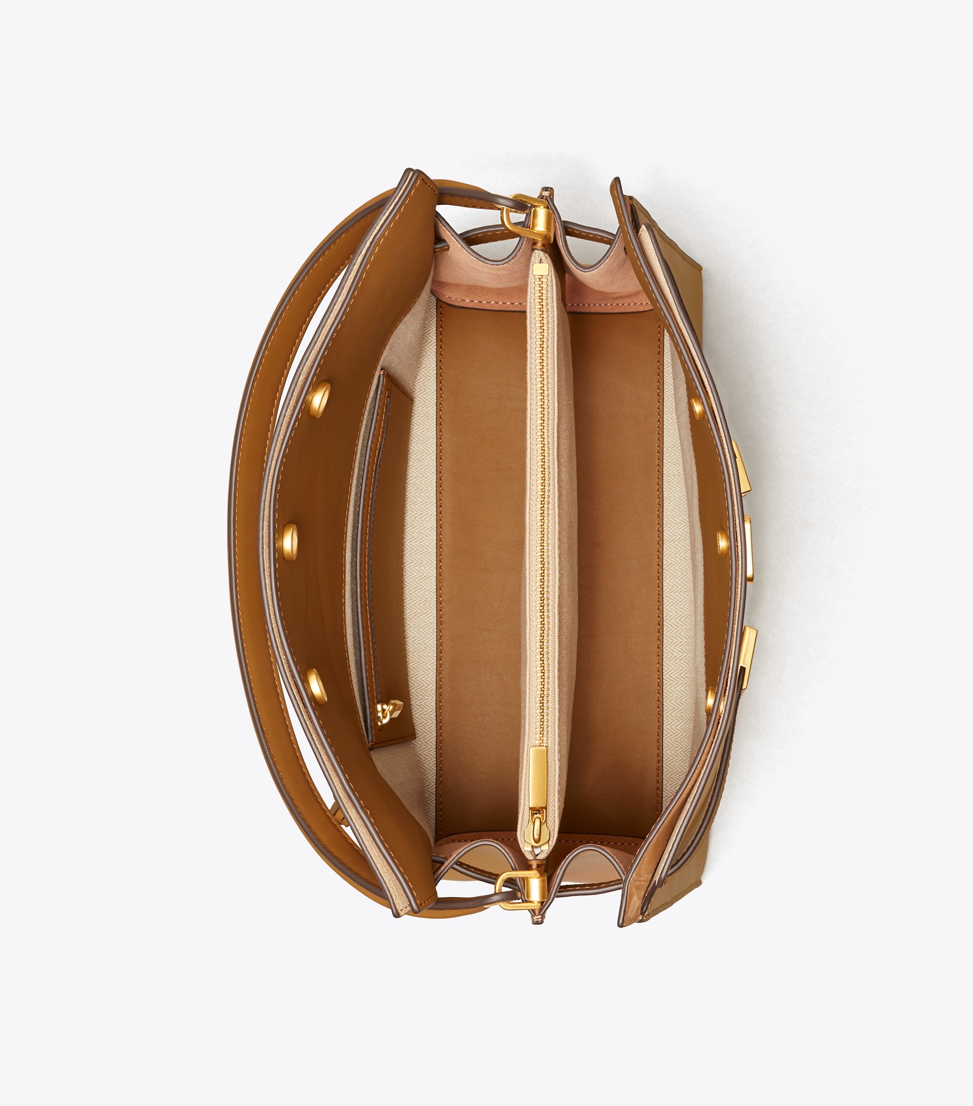 LEE RADZIWILL DOUBLE BAG