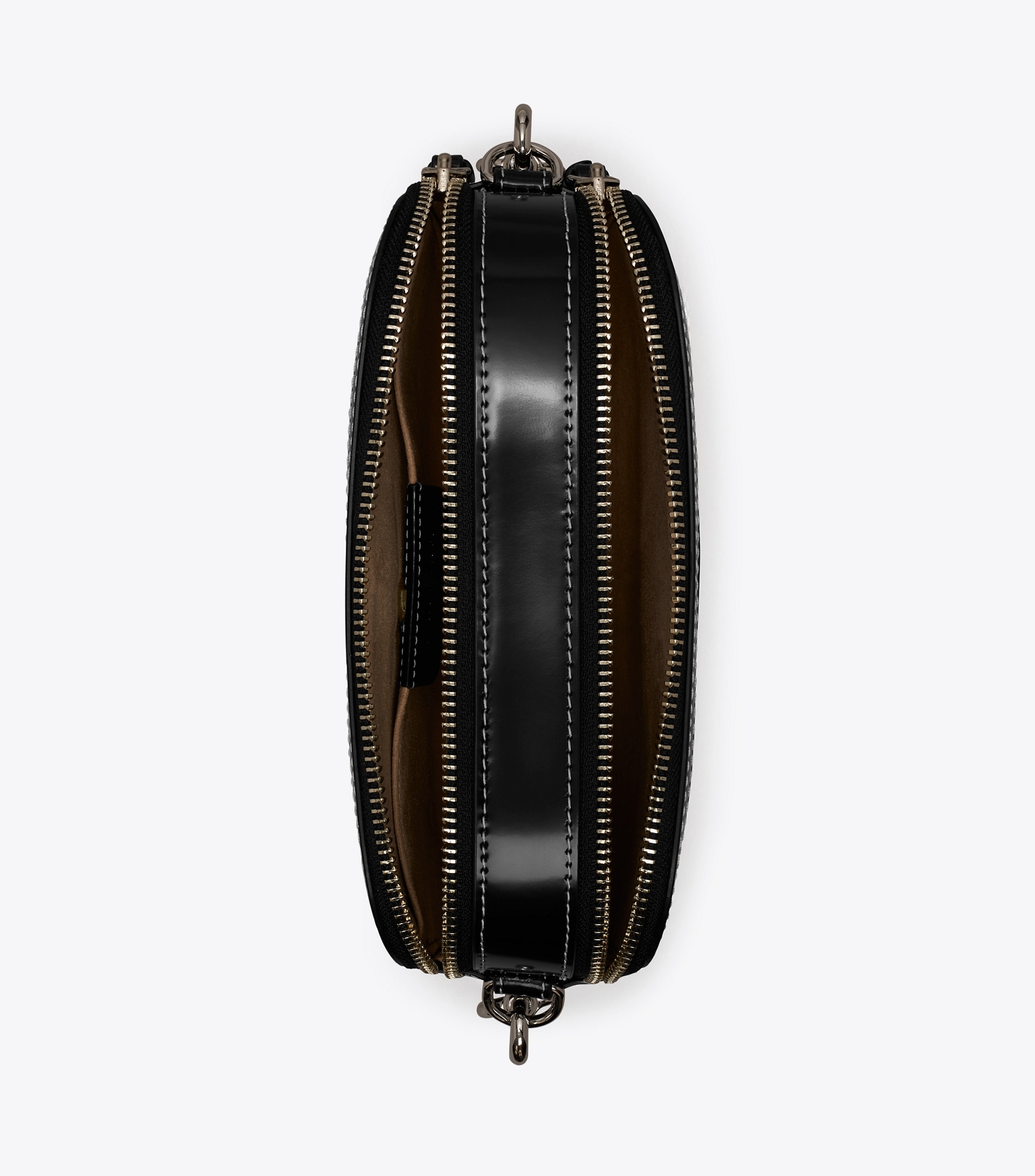 MINI MILLER LINEN CROSSBODY BAG