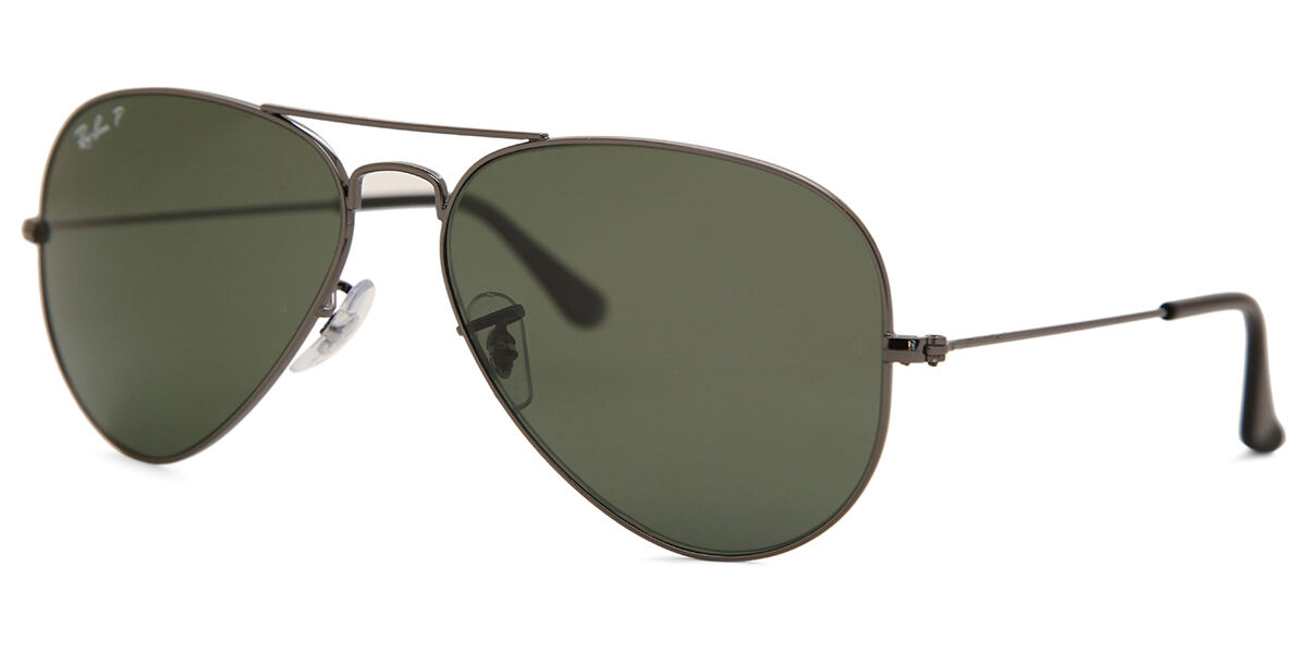 Ray-Ban RB3025 Aviator Polarized 004/58