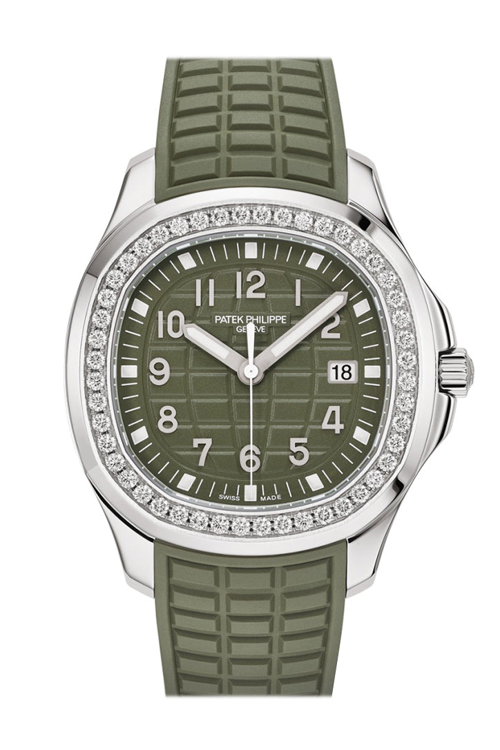 PATEK PHILIPPE Aquanaut Watch 5267/200A-011