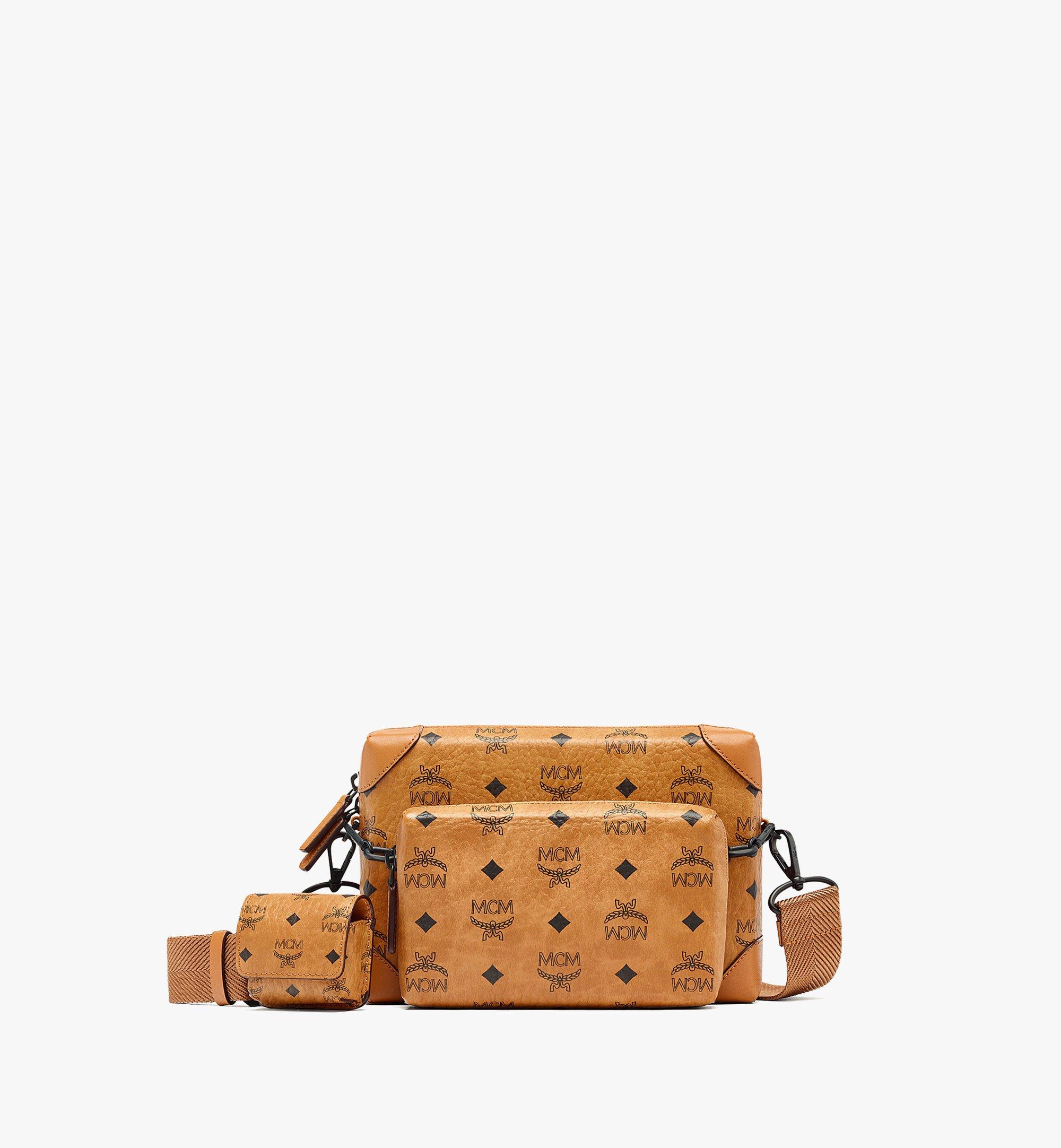KLASSIK MULTIFUNCTION CROSSBODY IN VISETOS