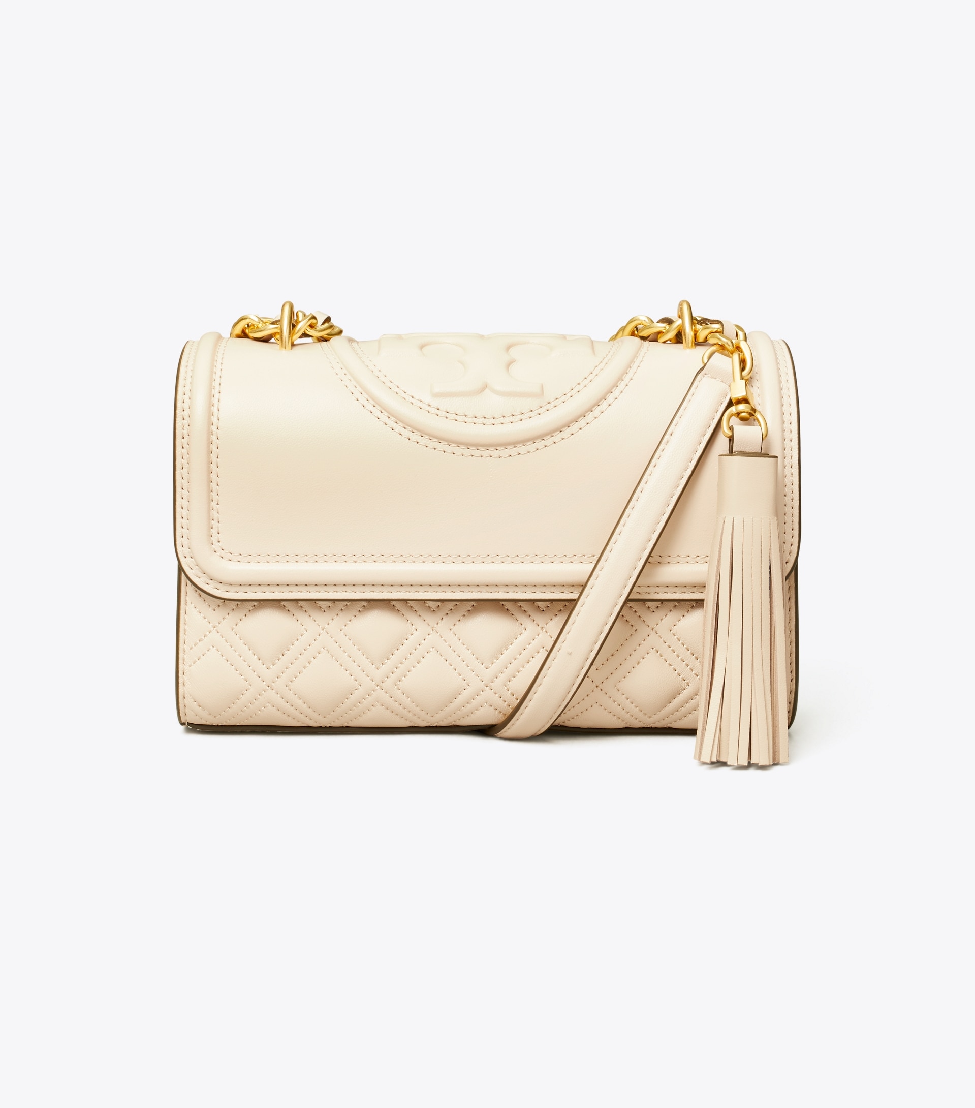 SMALL FLEMING CONVERTIBLE SHOULDER BAG