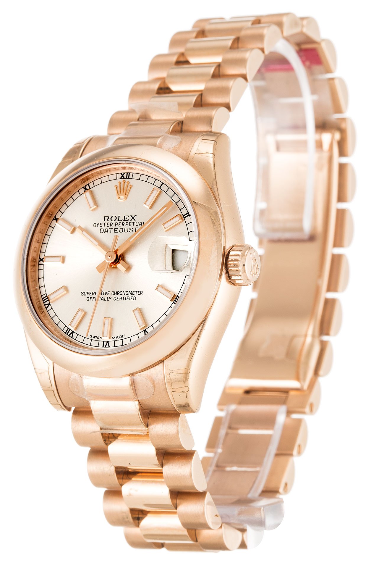 ROLEX Datejust 178245F