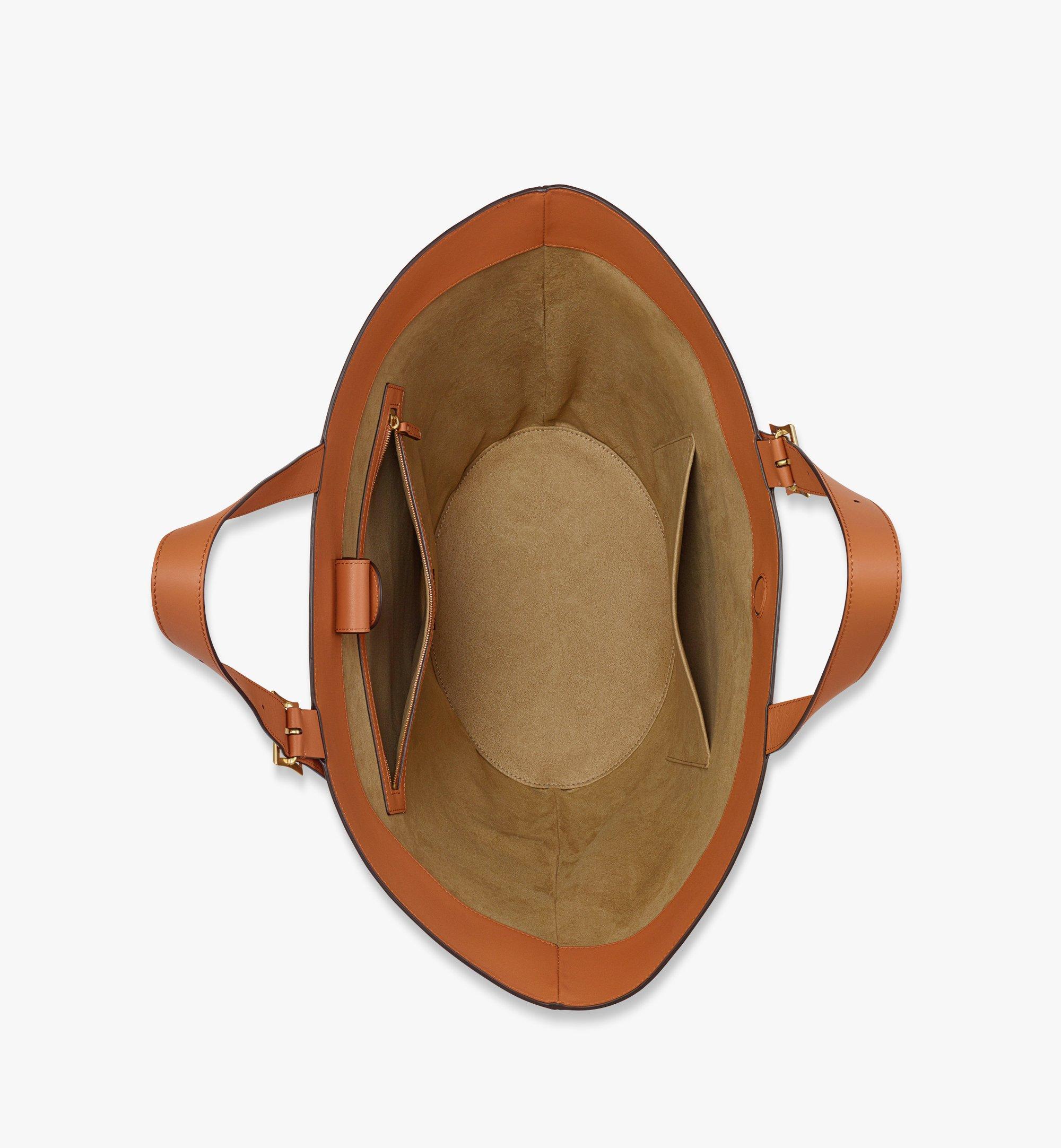 HIMMEL TOTE IN SPANISH NAPPA LEATHER