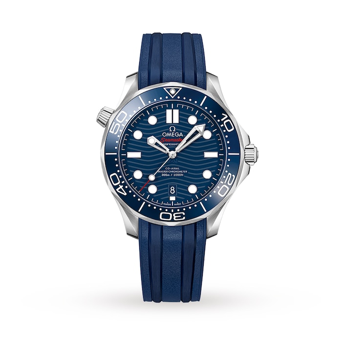 Seamaster Diver 300 Co-Axial Mens Watch O21032422003001