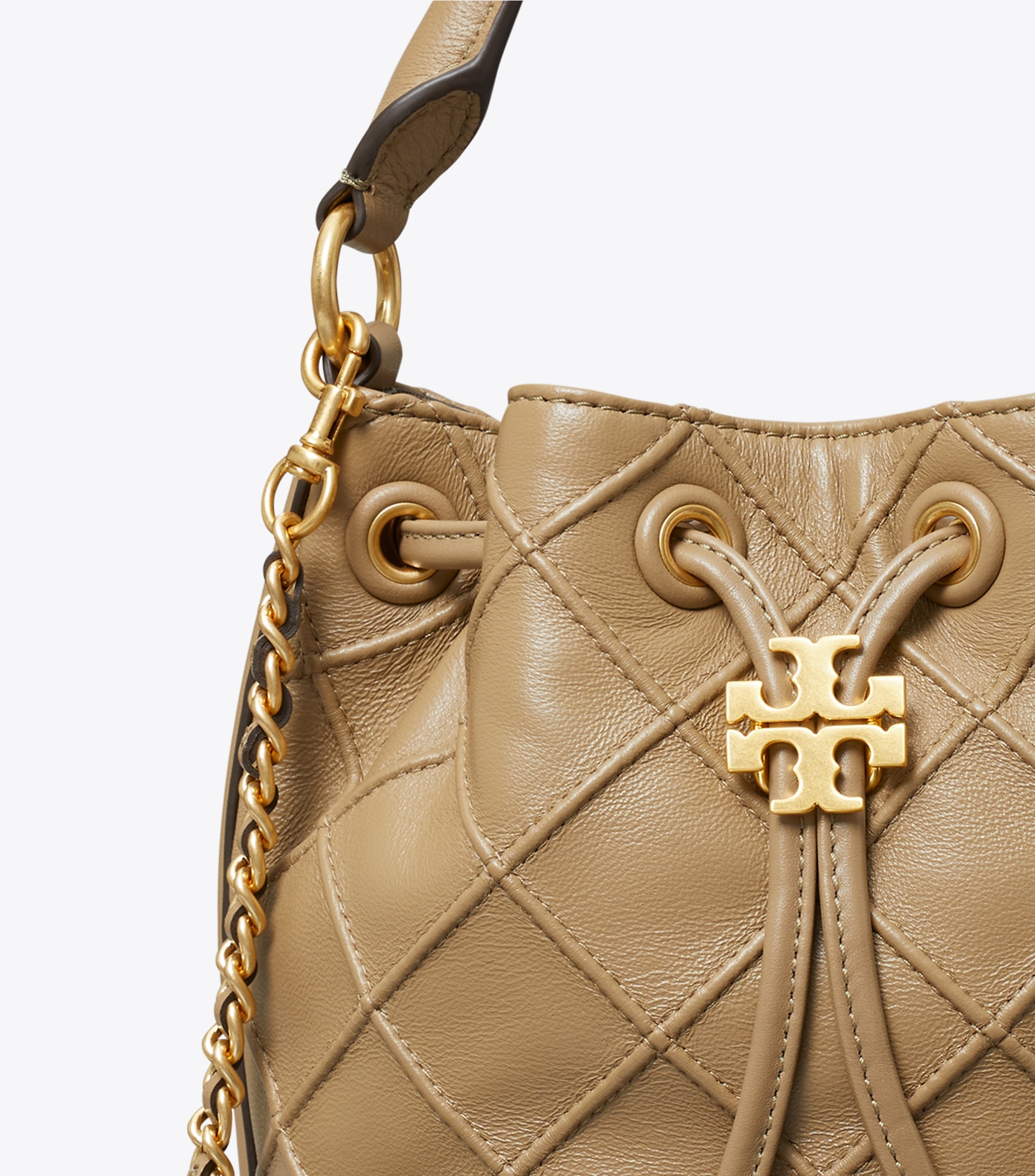 SMALL FLEMING SOFT BUCKET BAG