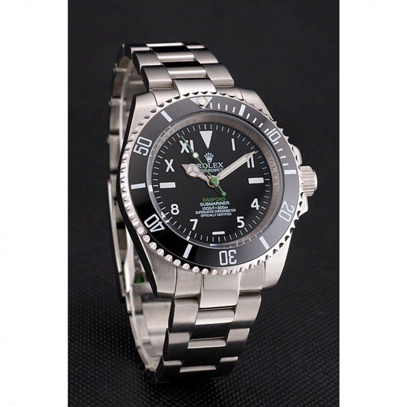 ROLEX Submariner PR16233NBB