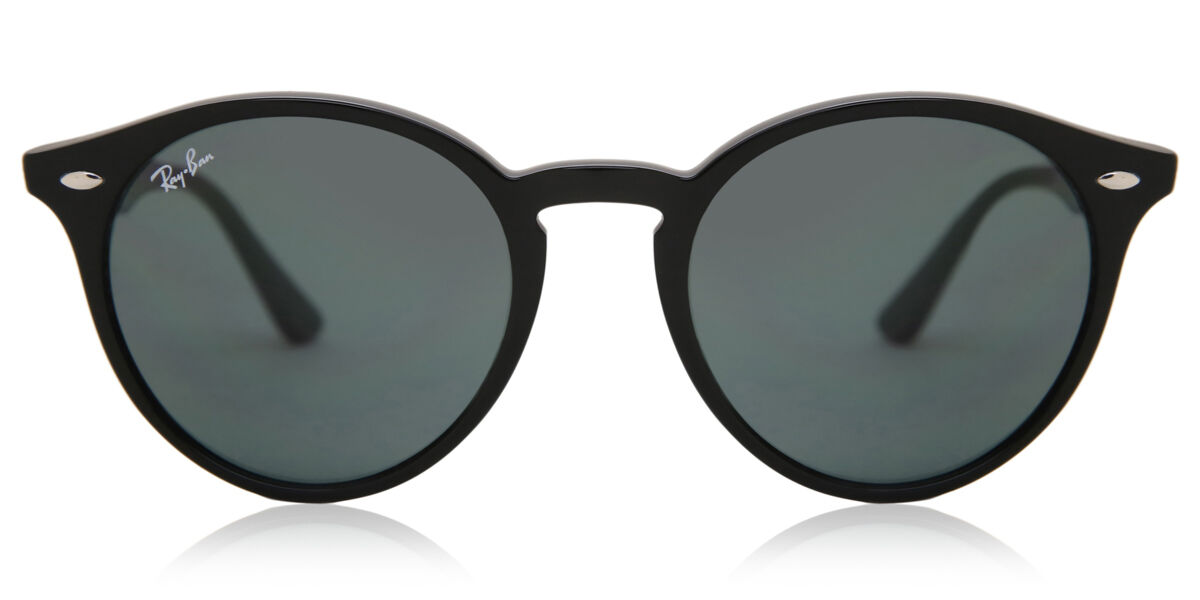 Ray-Ban RB2180F Highstreet Asian Fit 601/71