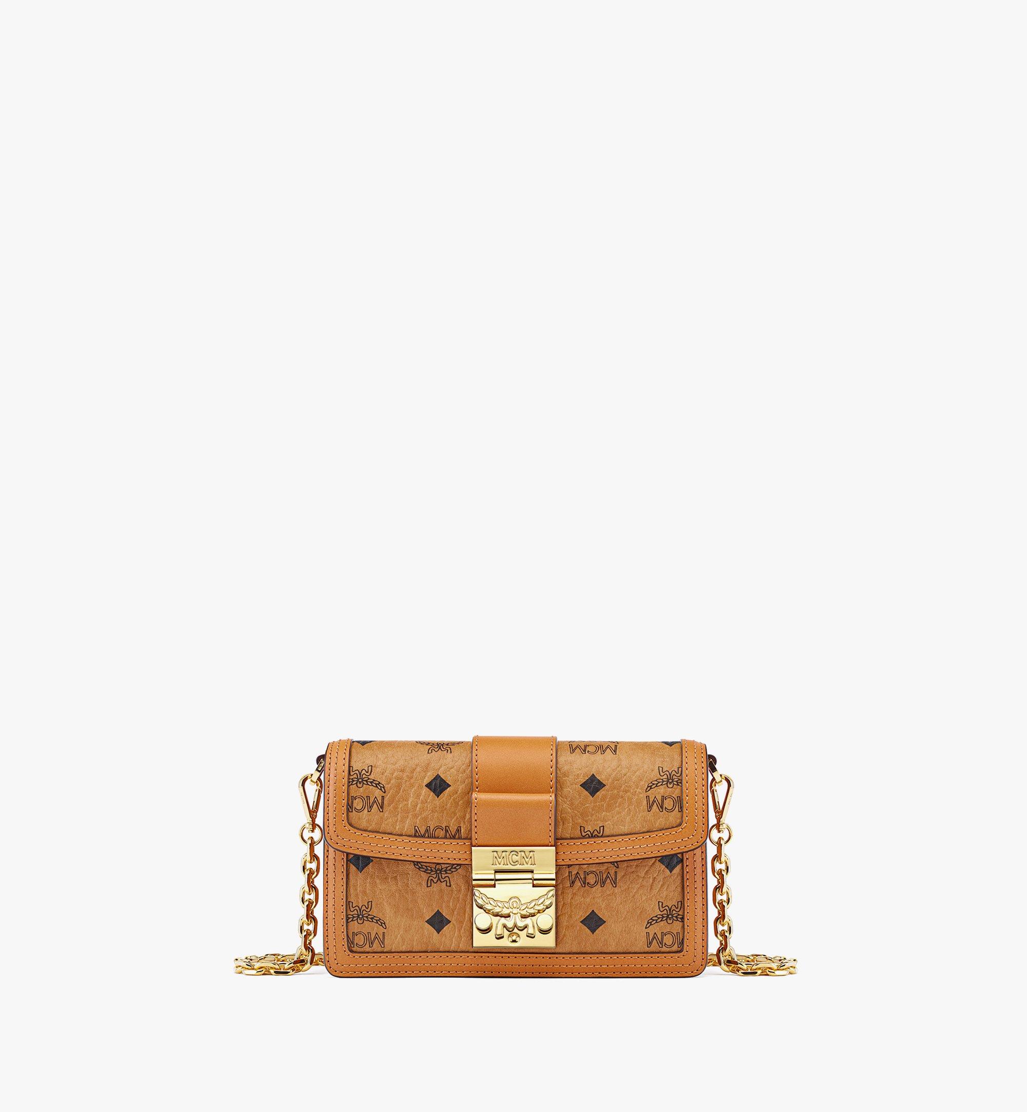 TRACY CROSSBODY IN VISETOS