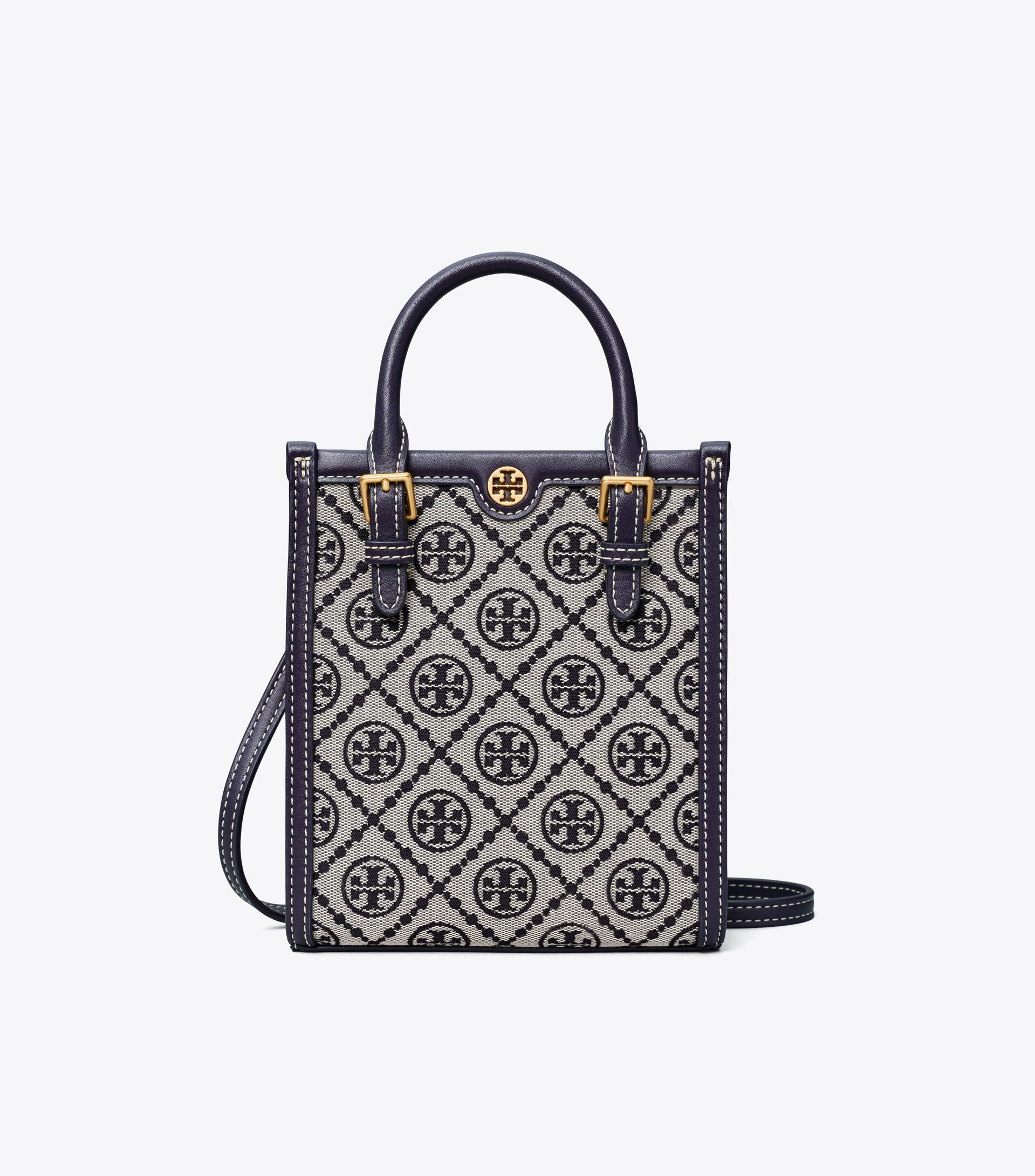 MINI T MONOGRAM TOTE