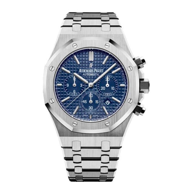AUDEMARS PIGUET Royal Oak Chronograph Ref. # 26320ST.OO.1220ST.03