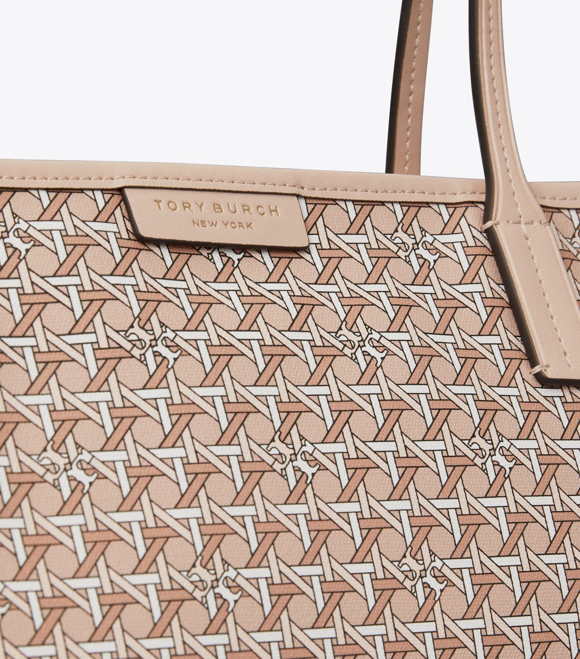 SMALL EVER-READY ZIP TOTE