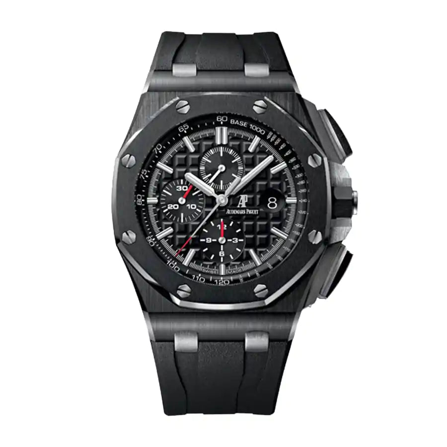 AUDEMARS PIGUET Royal Oak Offshore Ceramic Case 44mm Watch