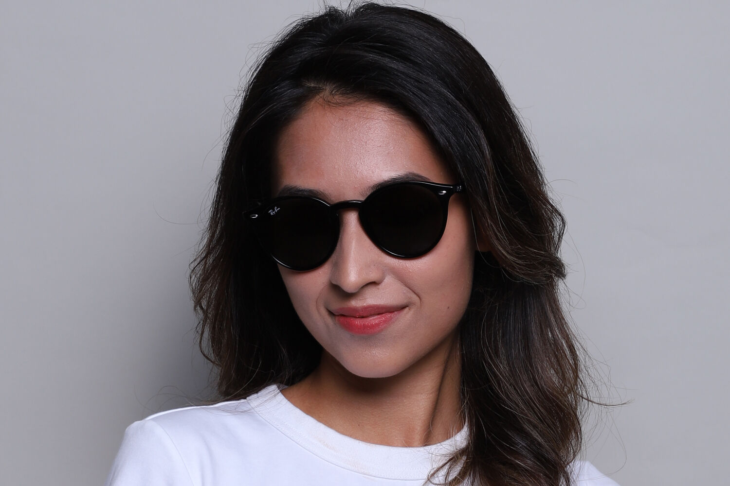 Ray-Ban RB2180F Highstreet Asian Fit 601/71