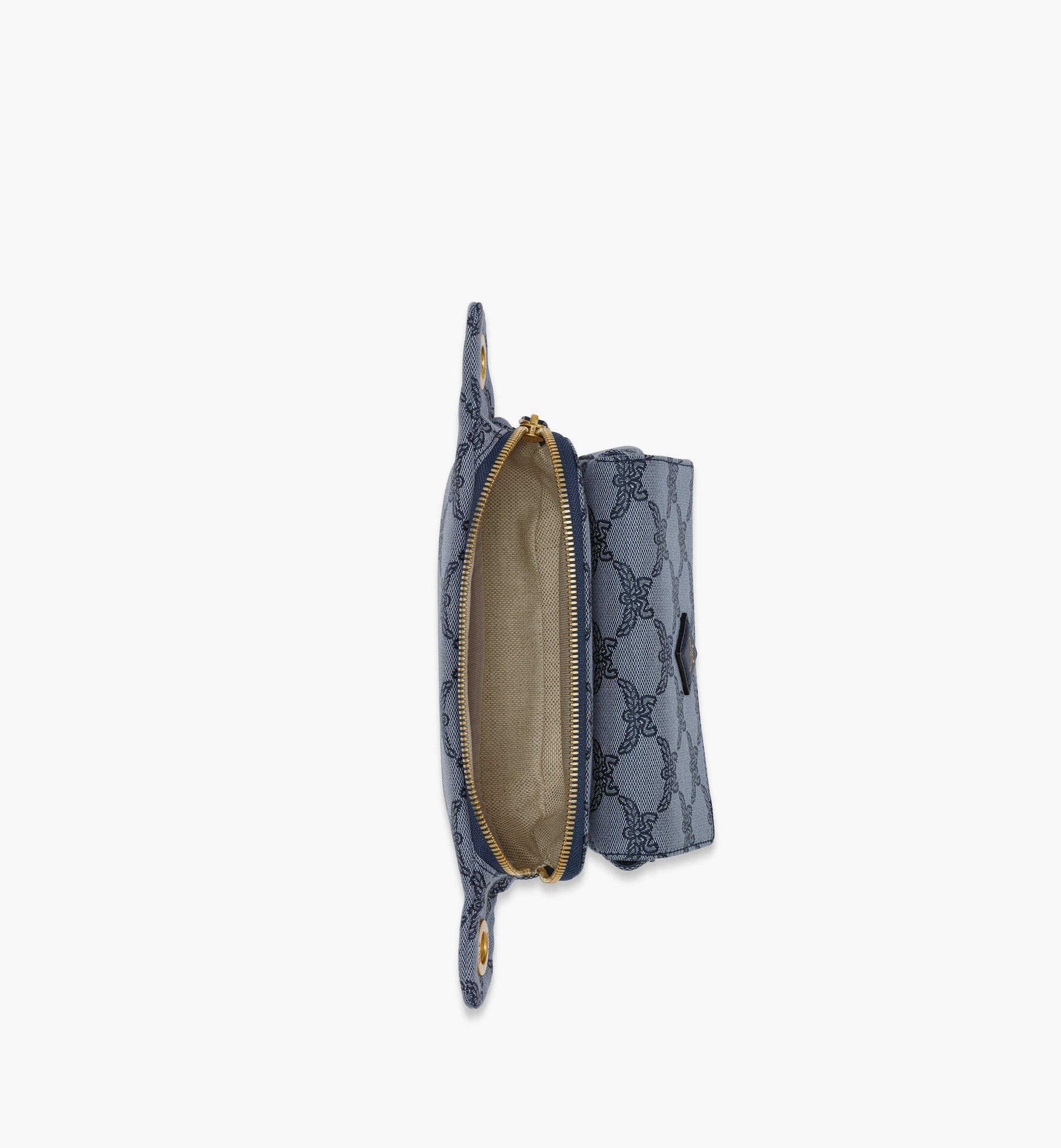 HIMMEL BELT BAG IN LAURETOS JACQUARD