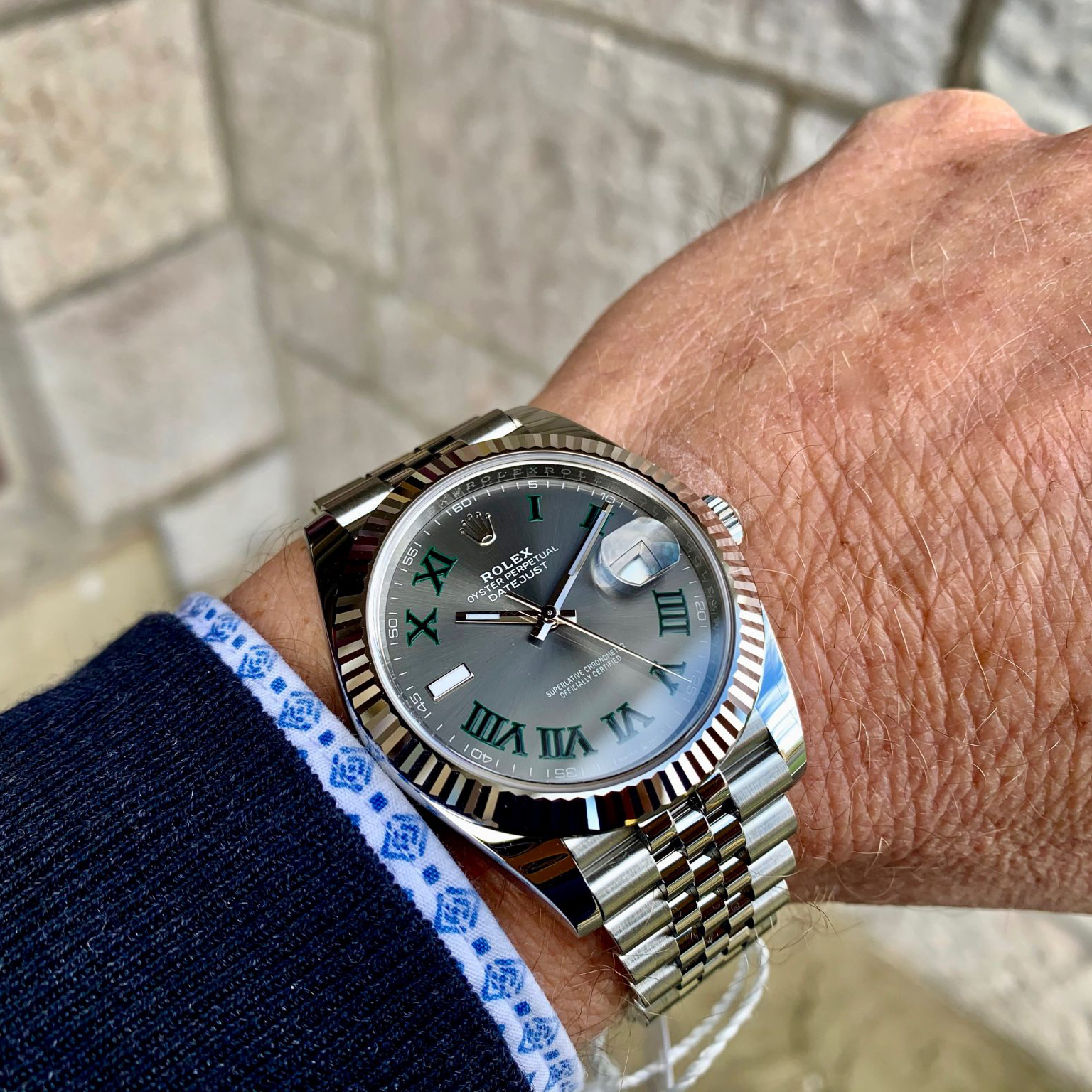 ROLEX Datejust 41 
