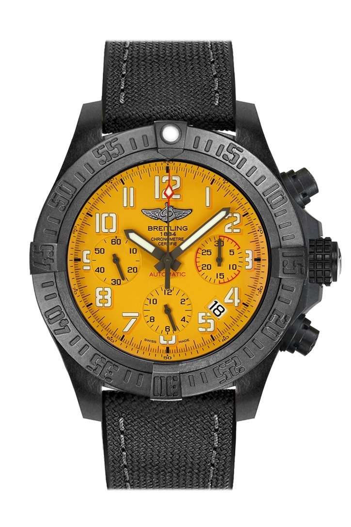 BREITLING Avenger Hurricane 45 Mens Watch XB0180E4/I534-253S