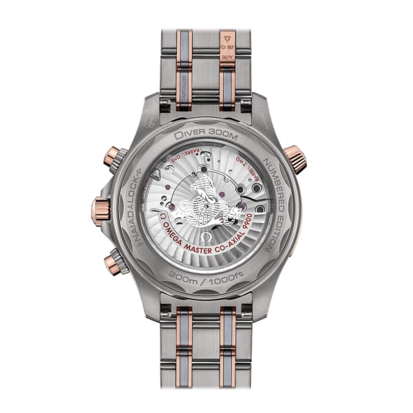 Seamaster Ref. # 210.60.44.51.03.001