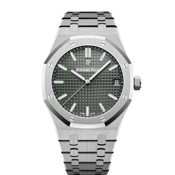 AUDEMARS PIGUET Royal Oak Selfwinding Ref. # 15500ST.OO.1220ST.02