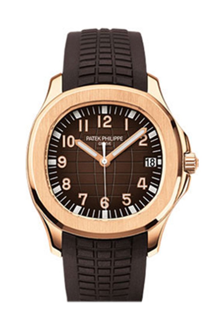 PATEK PHILIPPE Aquanaut Mens Watch 5167R-001