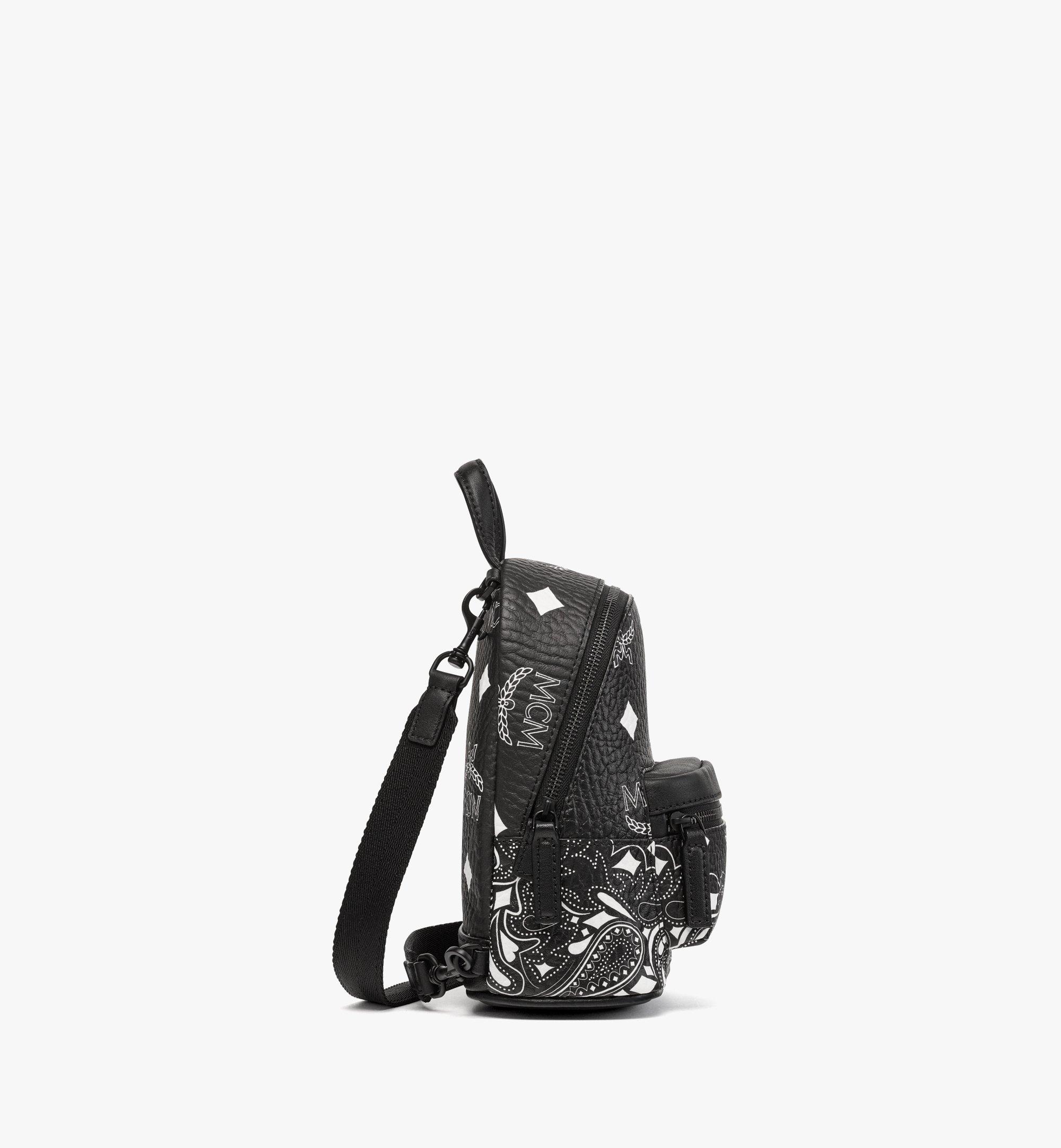 STARK CROSSBODY BACKPACK IN BANDANA VISETOS