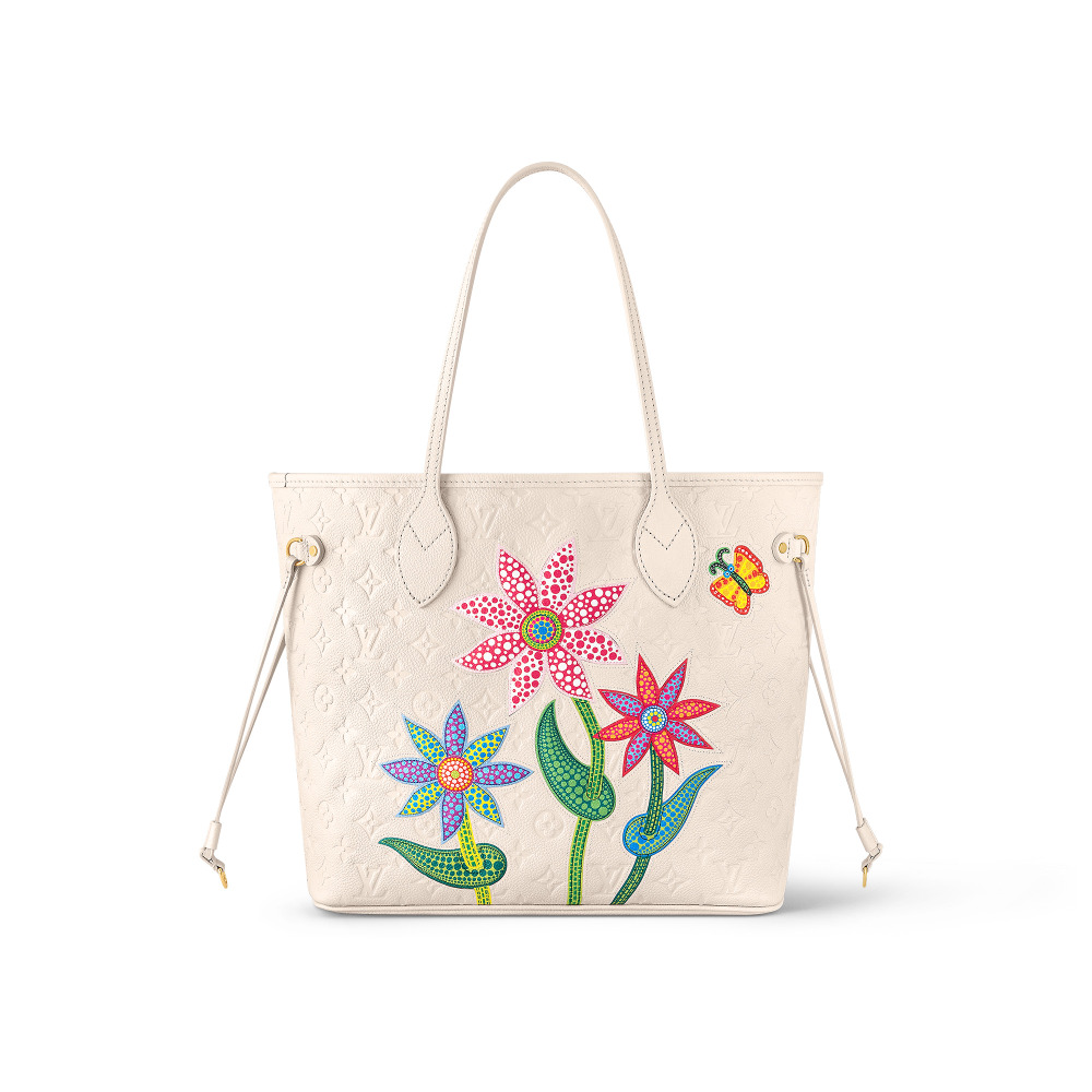 LV x YK Neverfull MM