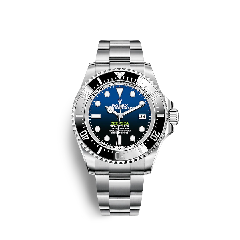ROLEX Deepsea 136660 44mm D-blue