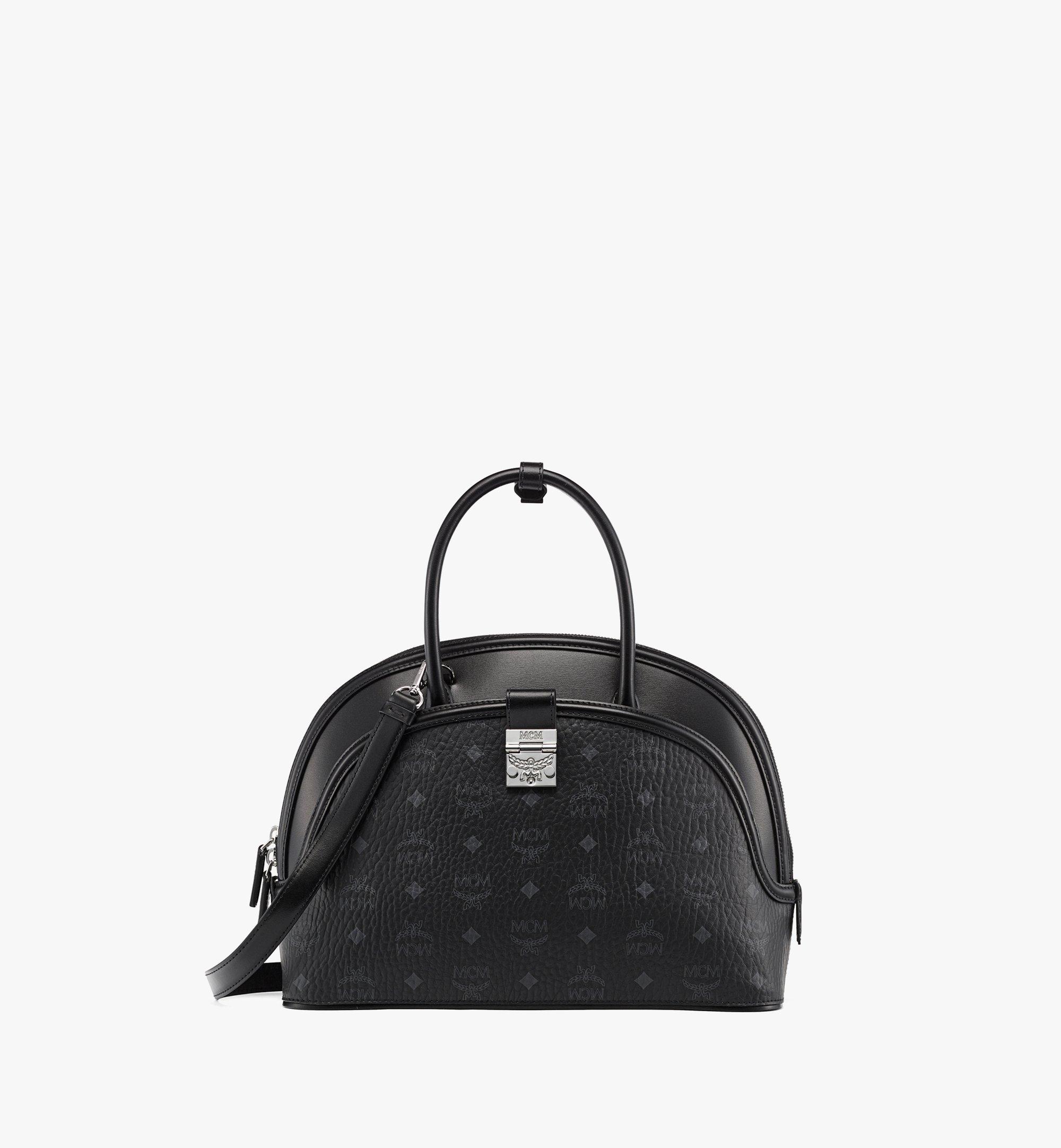 TRACY TOTE IN VISETOS LEATHER MIX