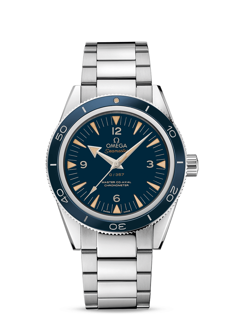 SEAMASTER 300 MASTER COAXIAL CHRONOMETER 41 MM 233.90.41.21.03.002