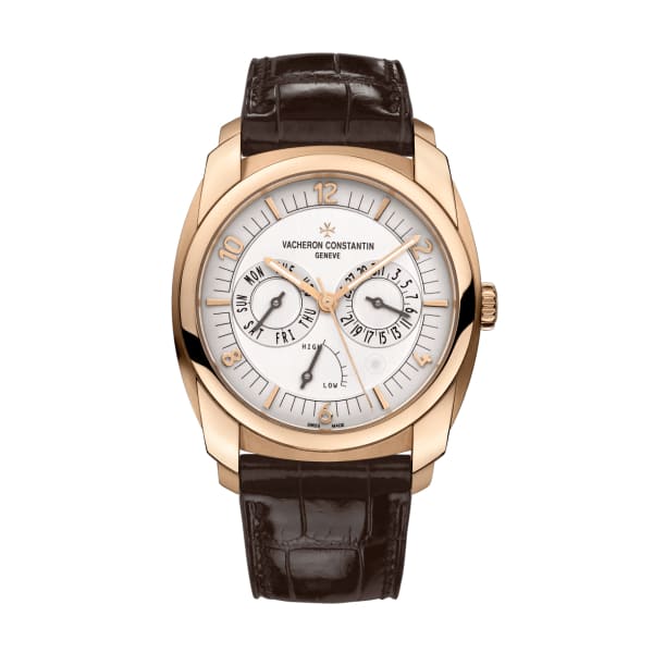 VACHERON CONSTANTIN Quai De L'ile Day-Date Ref. # 85050/000R-I0P29