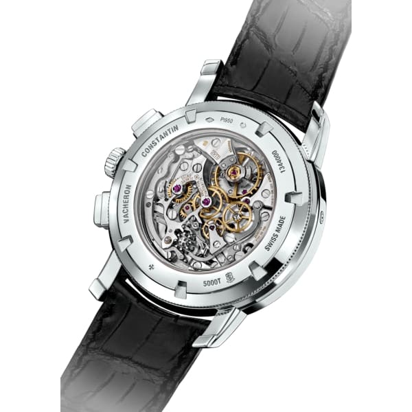 VACHERON CONSTANTIN Traditionnelle Perpetual Calendar Chronograph Ref. # 5000T/000P-B048