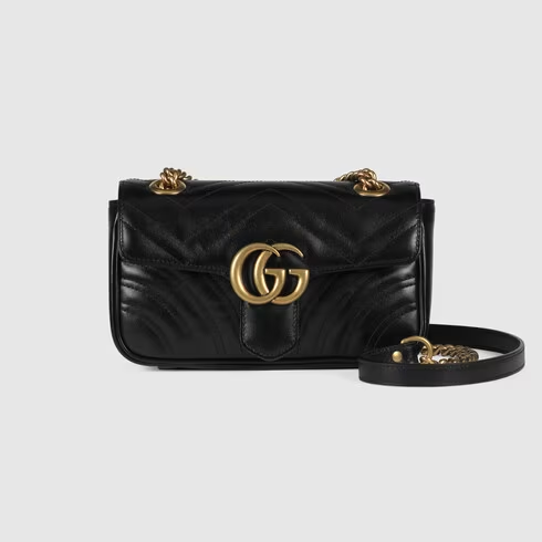 GG Marmont mini shoulder bag