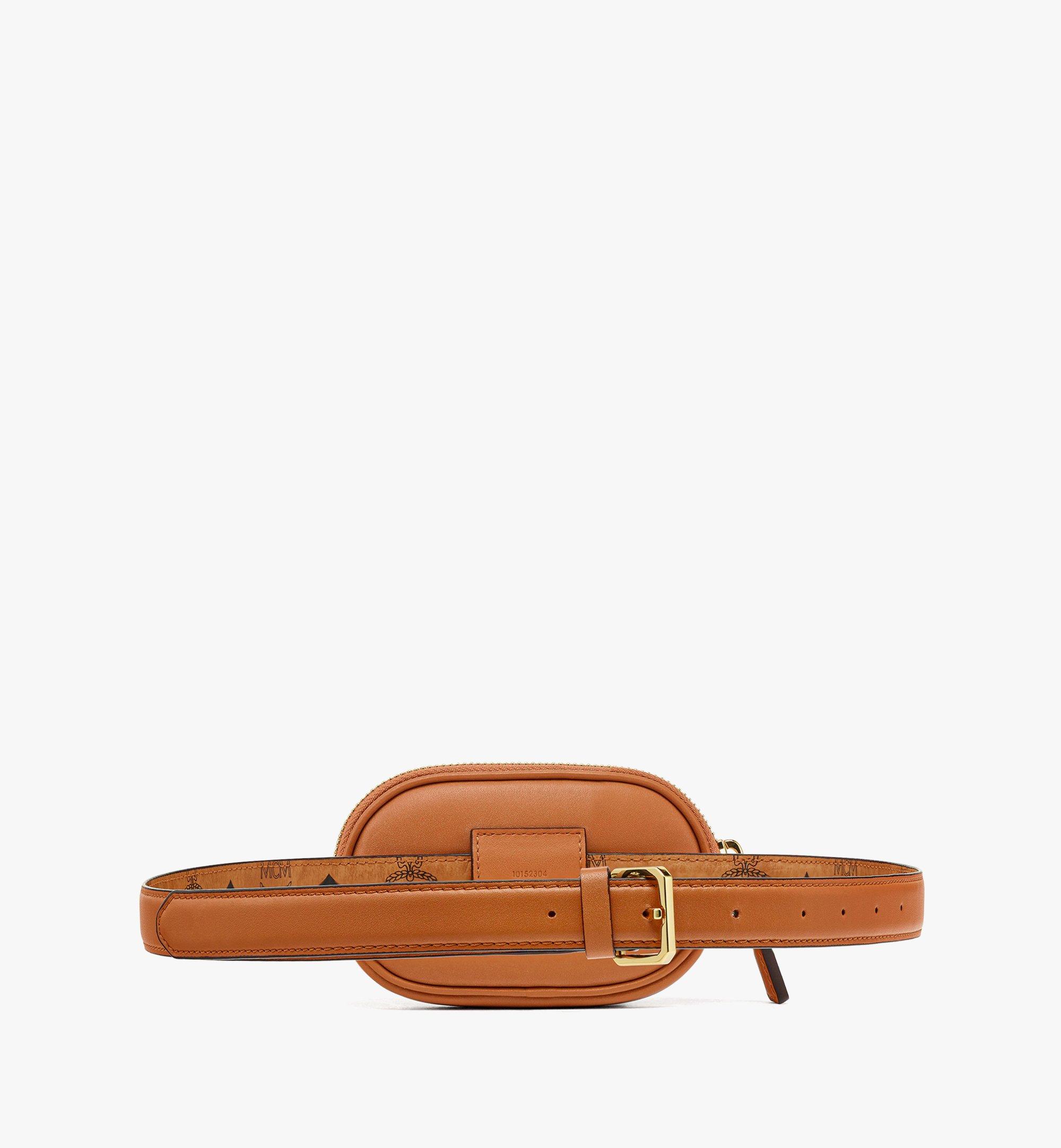 MODE TRAVIA BELT BAG IN NAPPA LEATHER
