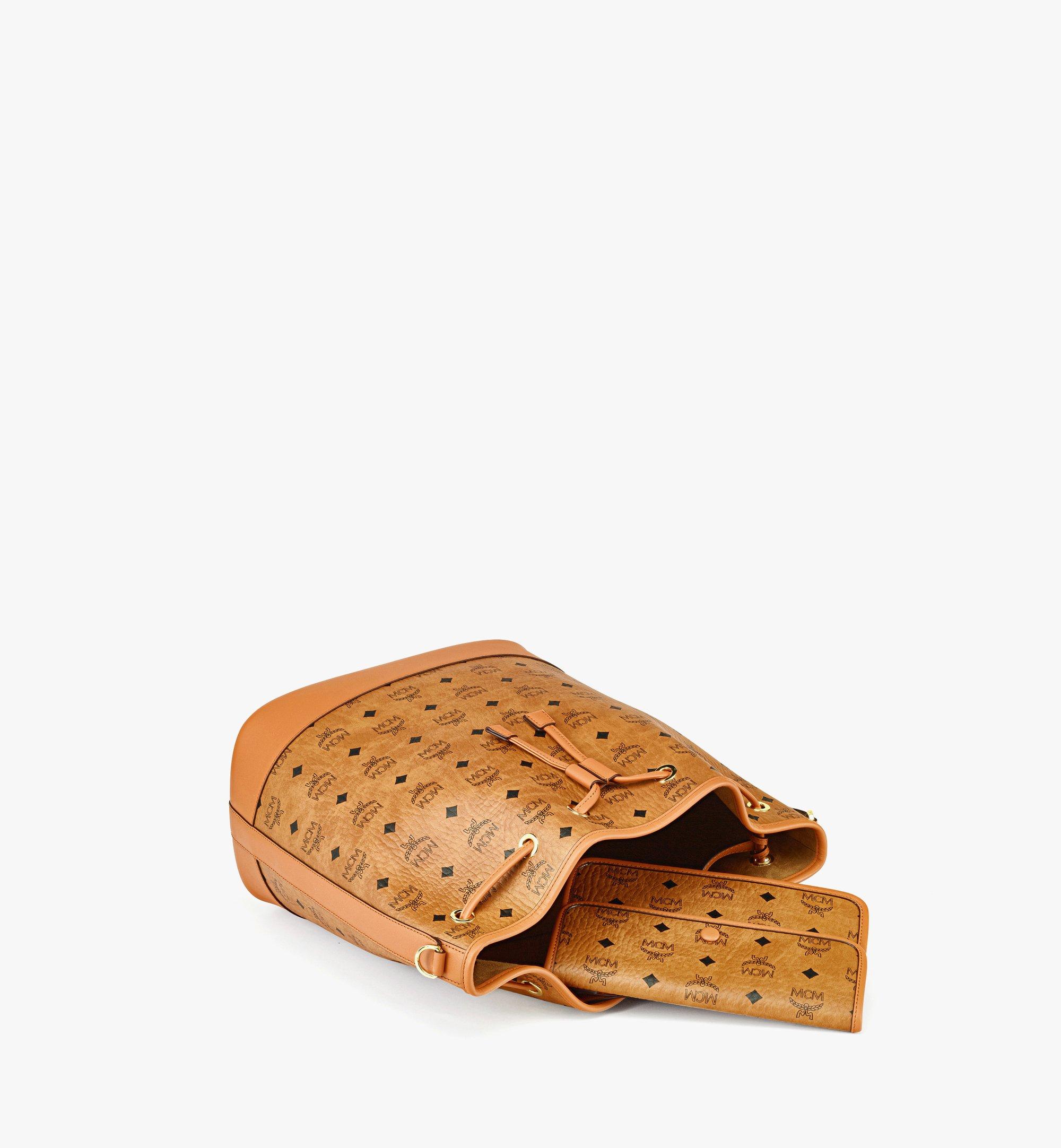 DESSAU DRAWSTRING BAG IN VISETOS