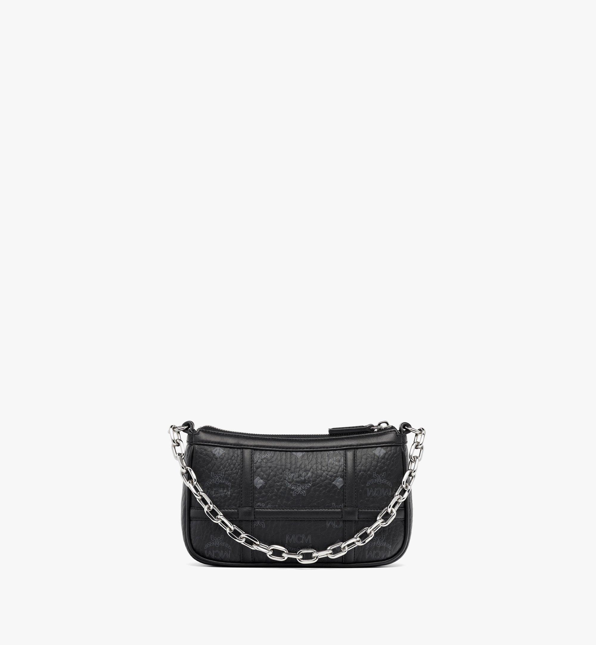 AREN SHOULDER BAG IN VISETOS