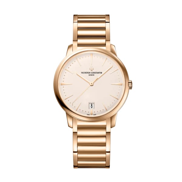 VACHERON CONSTANTIN Patrimony Self-Winding Ref. # 4100U/110R-B180